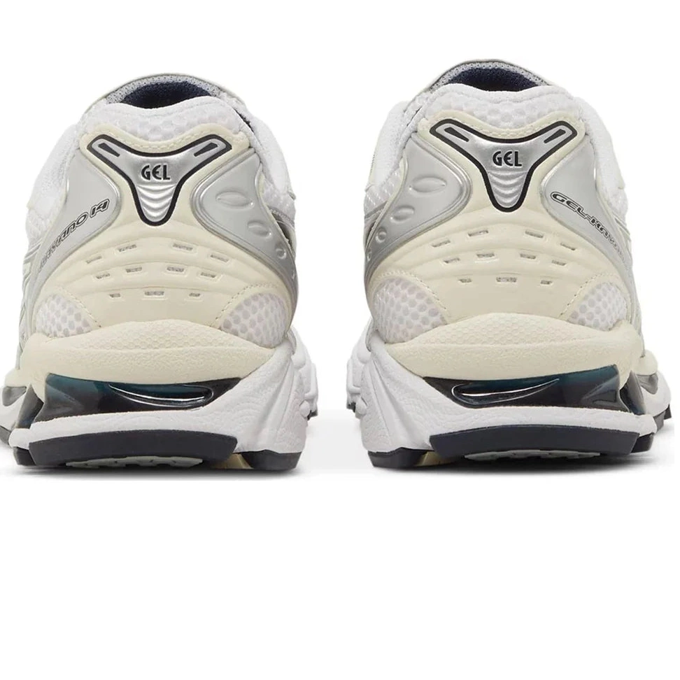 W 14 Gel-Kayano White Midnight ASICS 0711